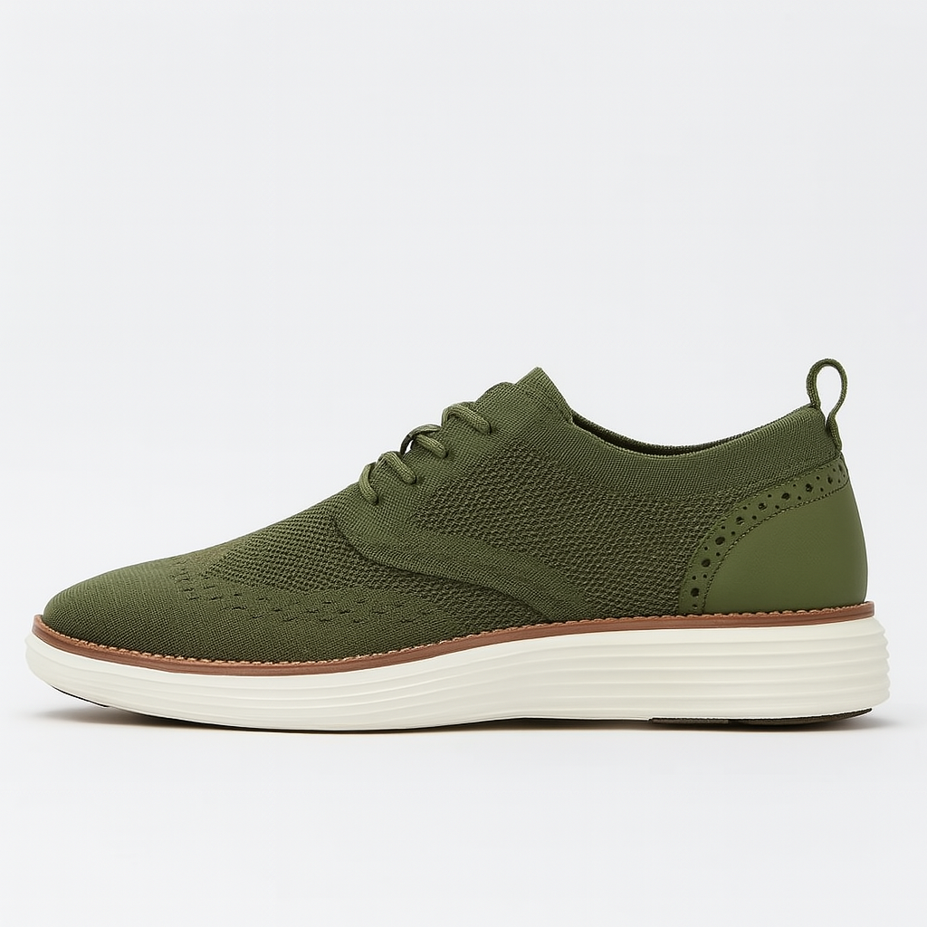 THRUSTYLE | Arlington Knit Brogues