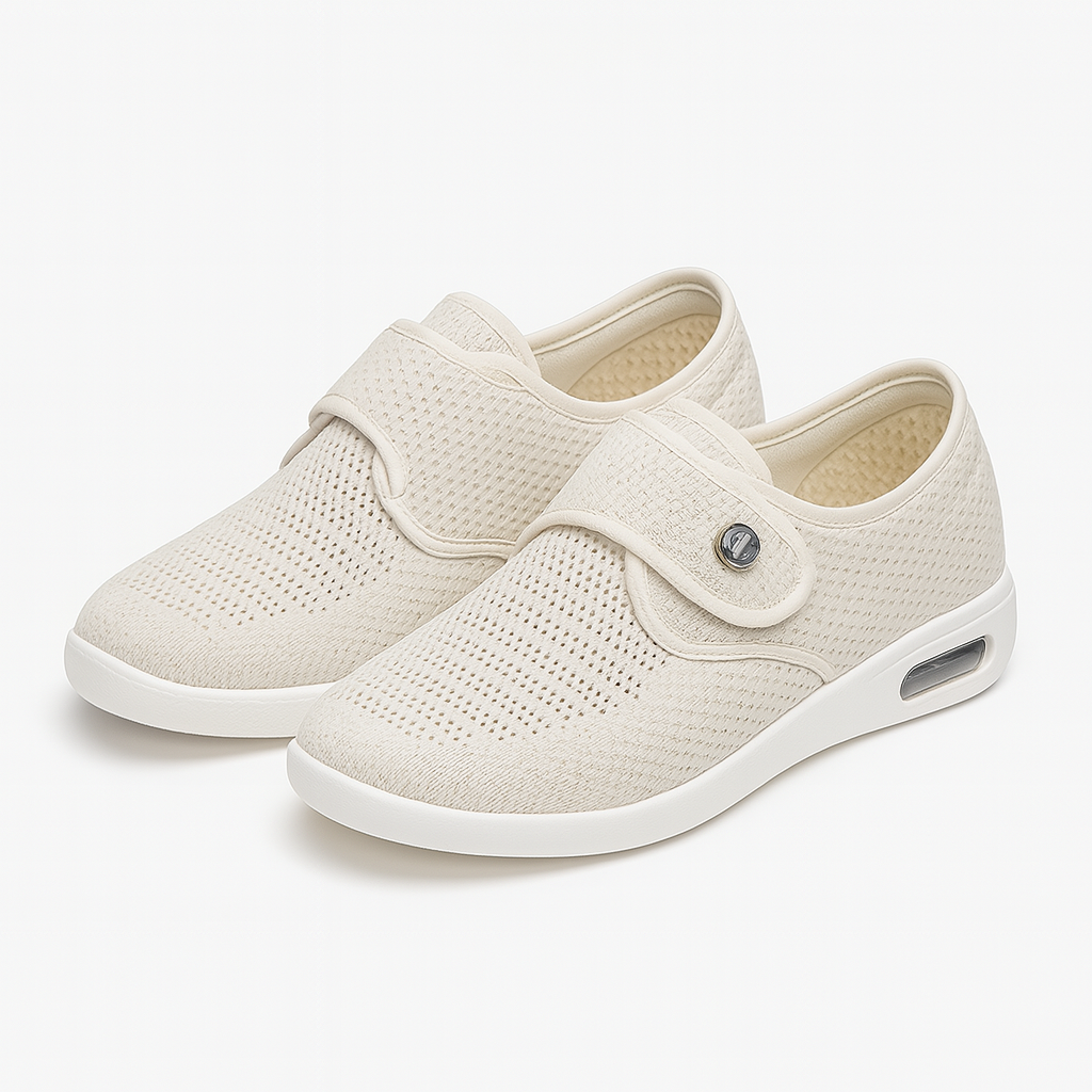 THRUSTYLE | Wide Comfort Shoes