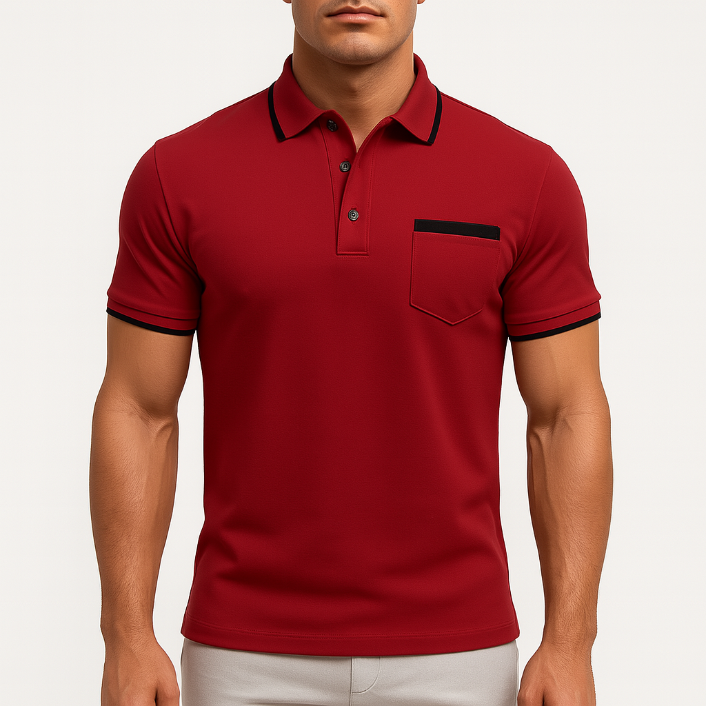 THRUSTYLE | Timeless Polo Shirt