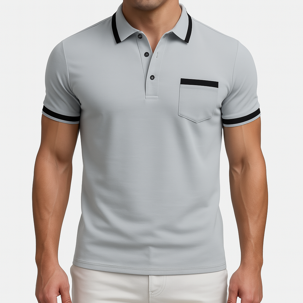 THRUSTYLE | Timeless Polo Shirt