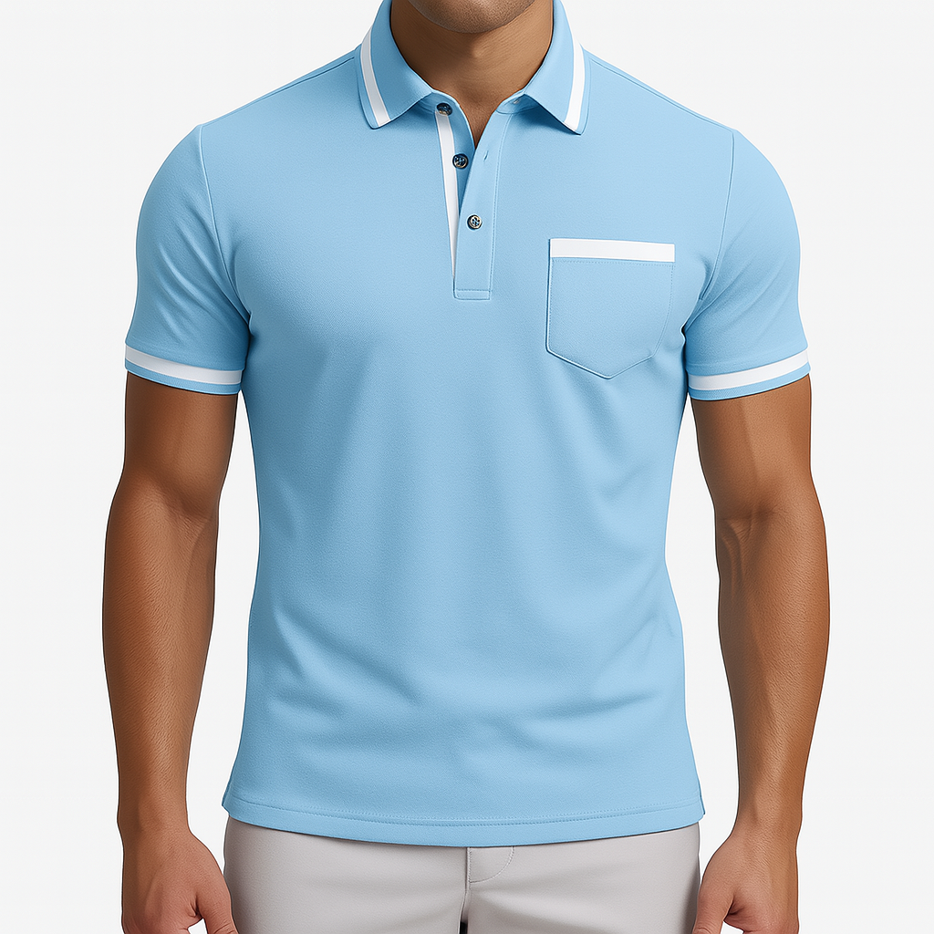 THRUSTYLE | Timeless Polo Shirt