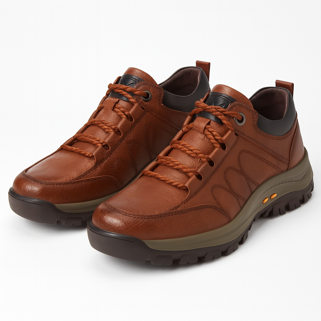 THRUSTYLE | Orthopaedic Leather Walkers