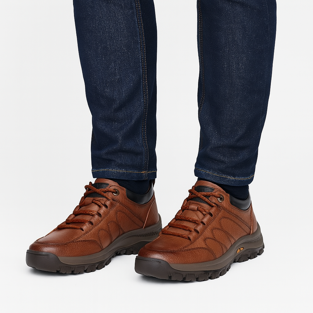 THRUSTYLE | Orthopaedic Leather Walkers