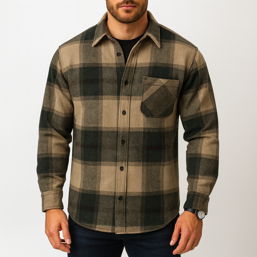 THRUSTYLE | Classic Shirt