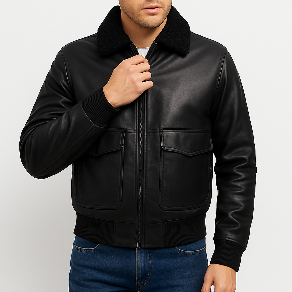 THRUSTYLE | Bomber Jacket