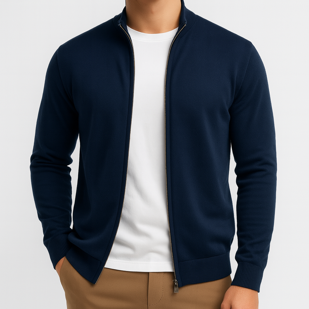 THRUSTYLE | Zip Vest