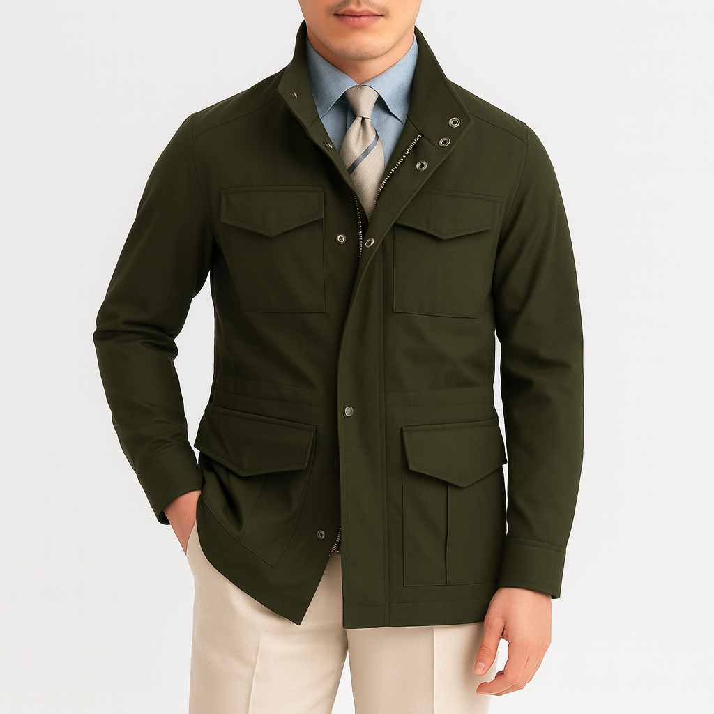 THRUSTYLE | Hunting Raincoat