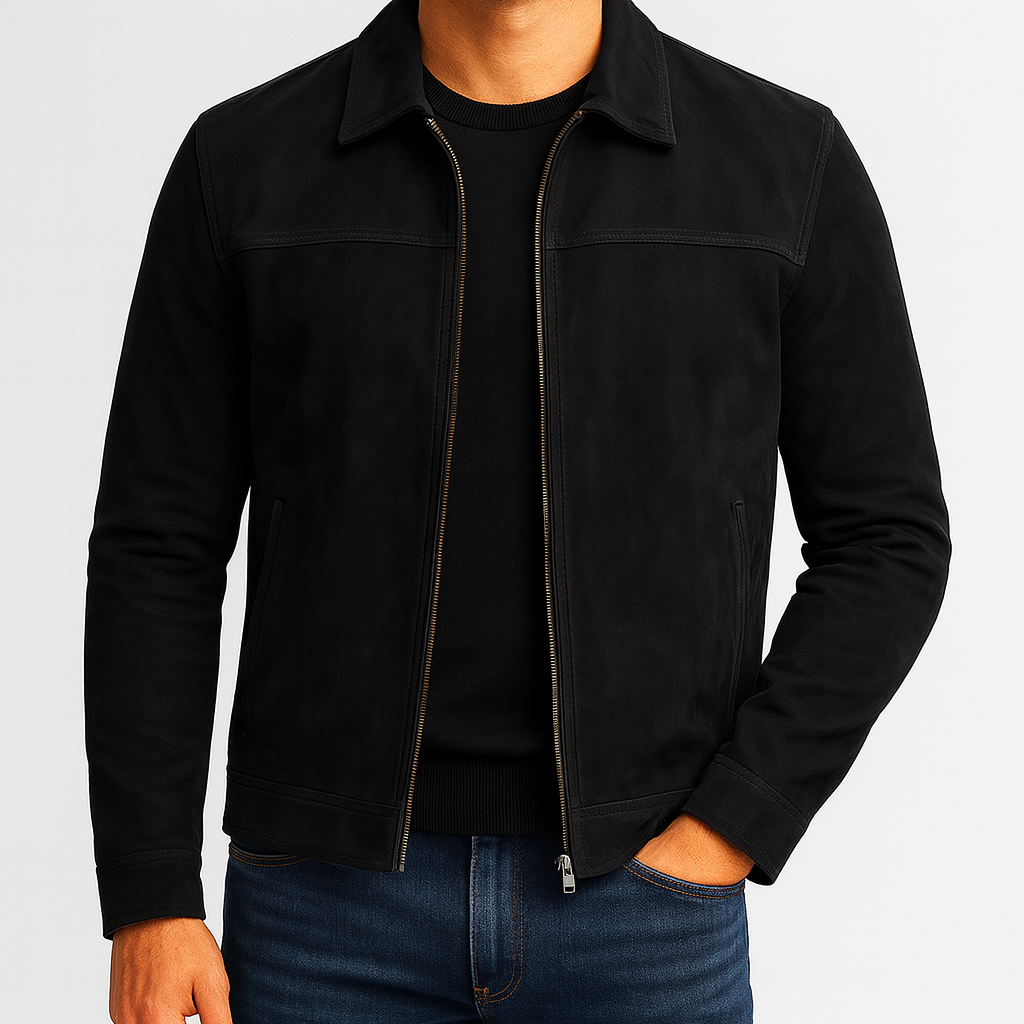 THRUSTYLE | Leather Jacket