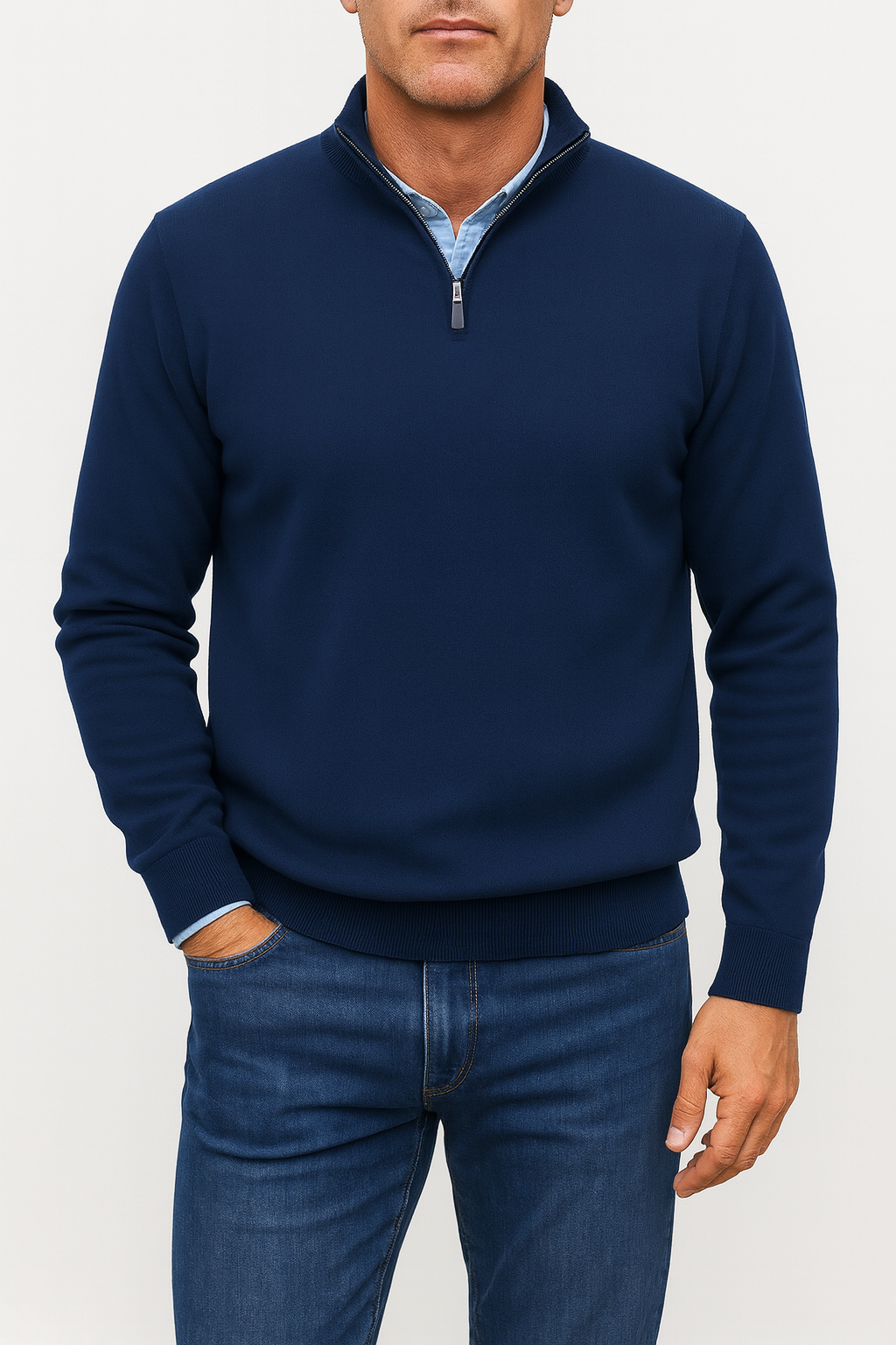 THRUSTYLE | Cashmere Sweater