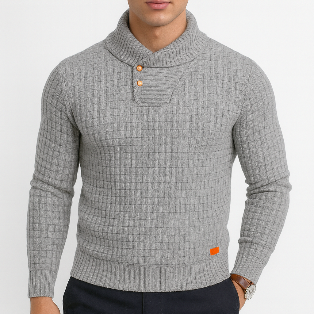 THRUSTYLE | Thermal Sweater