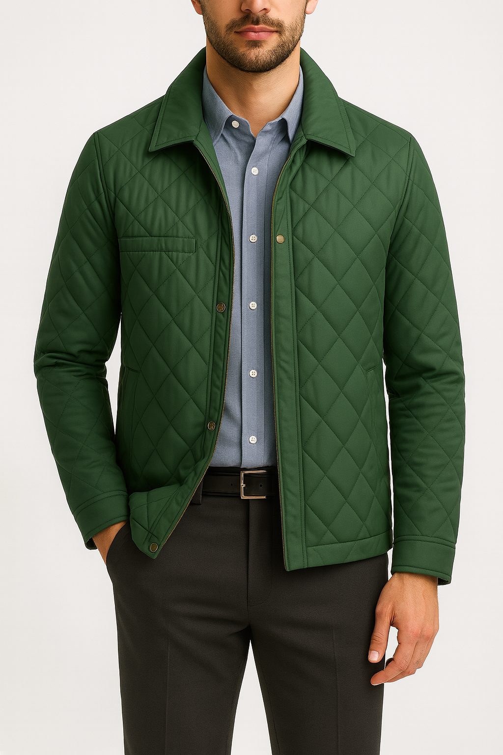 THRUSTYLE | Business Jacket