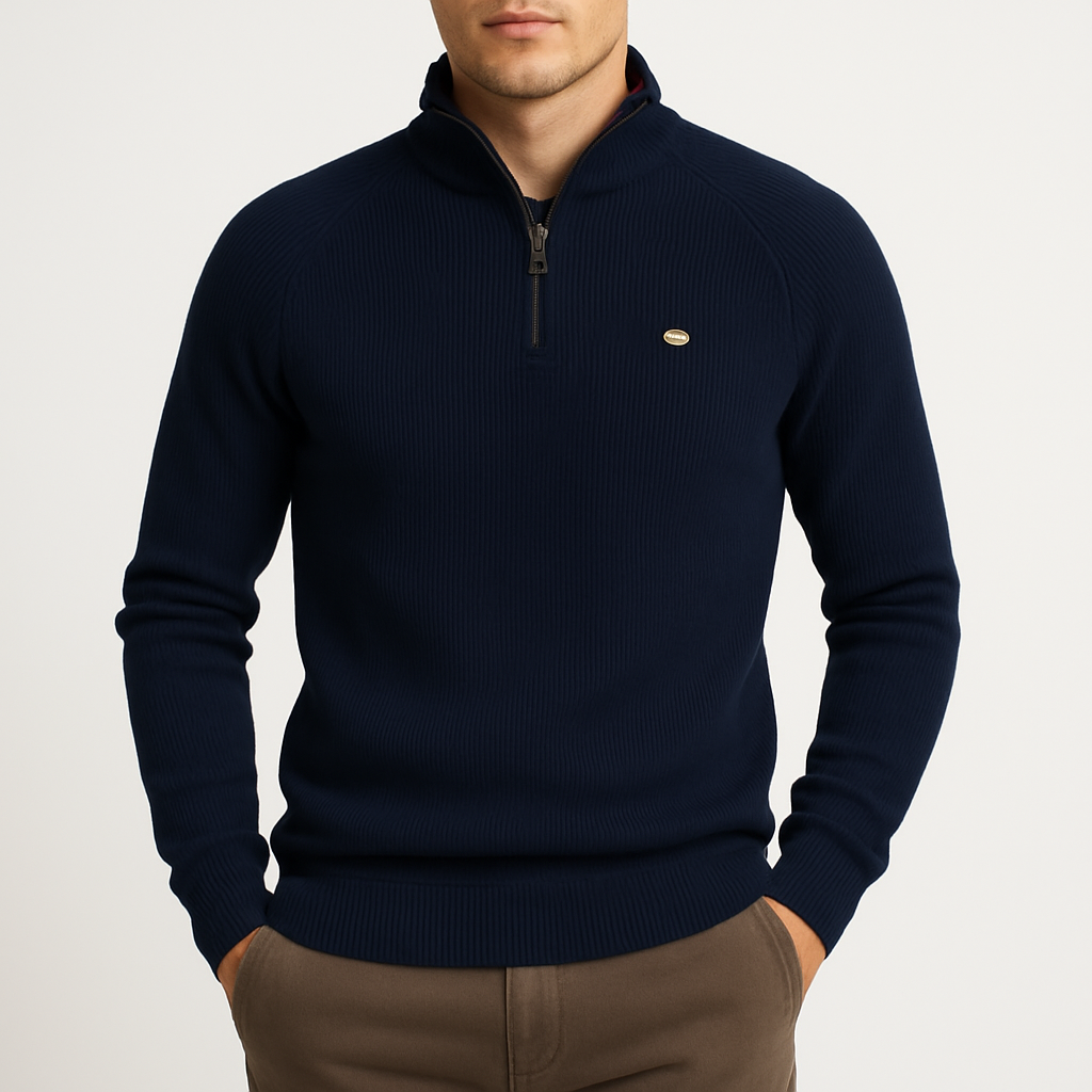 THRUSTYLE | Classic Half-Zip