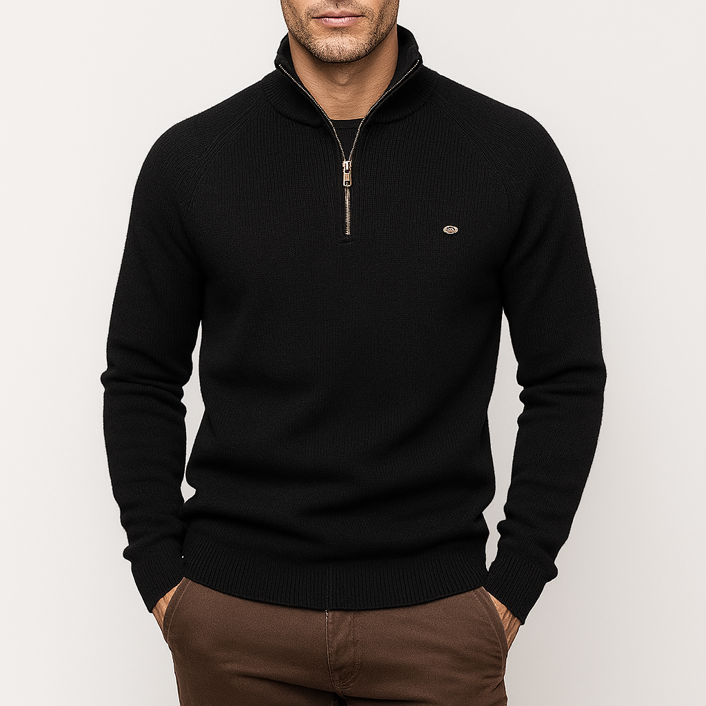THRUSTYLE | Classic Half-Zip