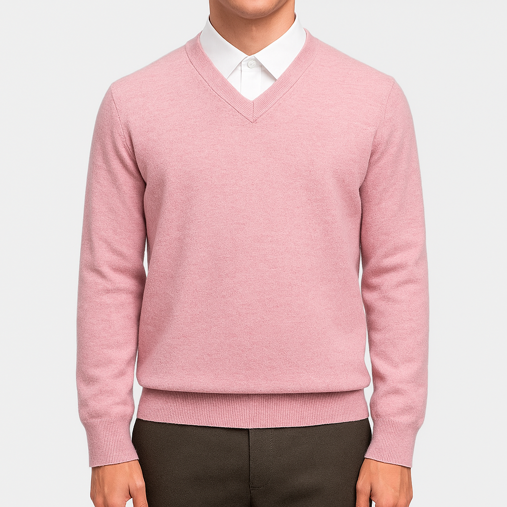 THRUSTYLE | Classic V-Neck