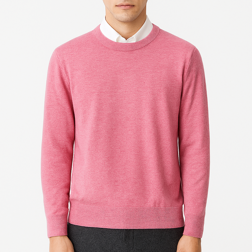 THRUSTYLE | Cashmere Crew