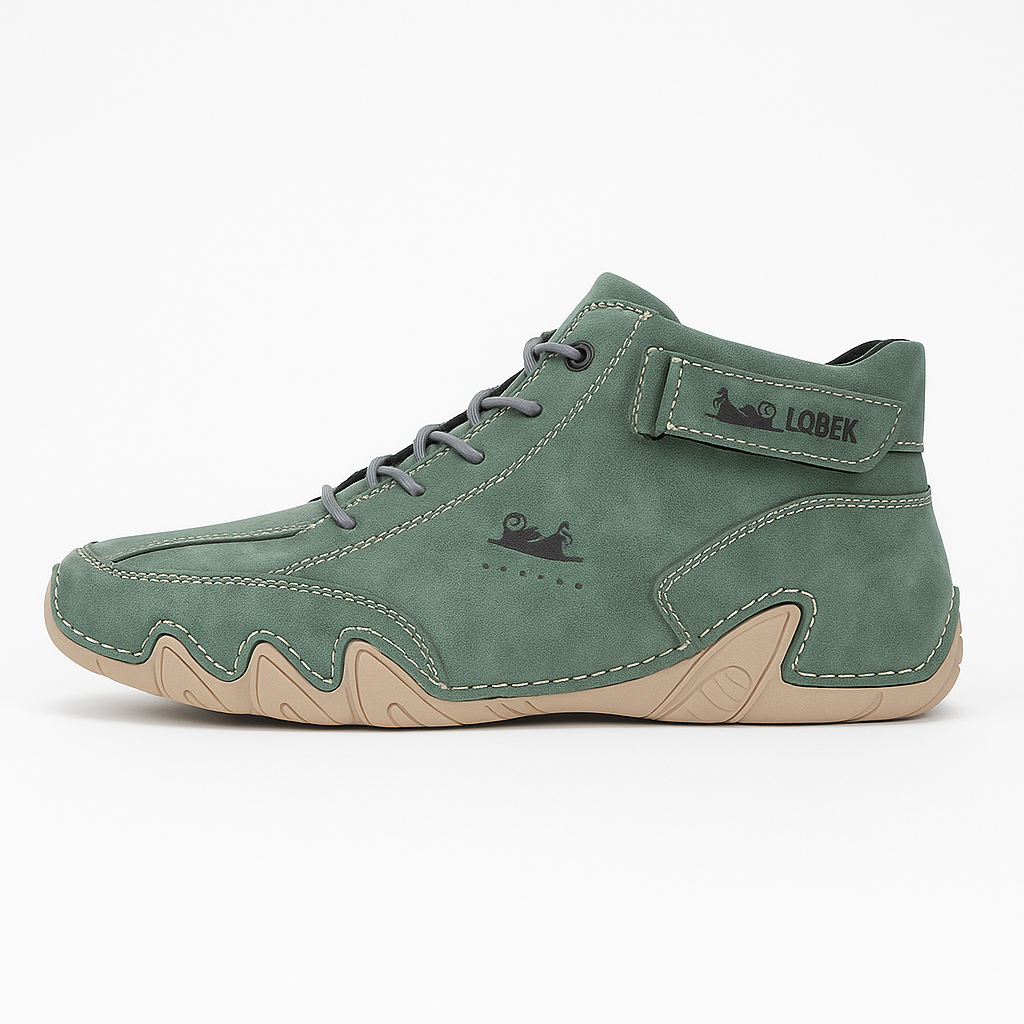 THRUSTYLE | Barefoot Leather Walkers