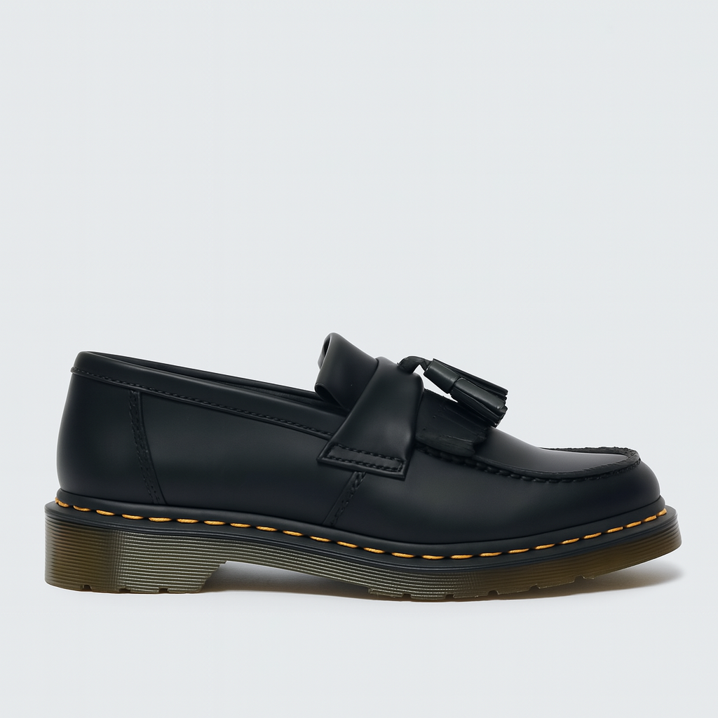 THRUSTYLE | Classic Leather Loafers