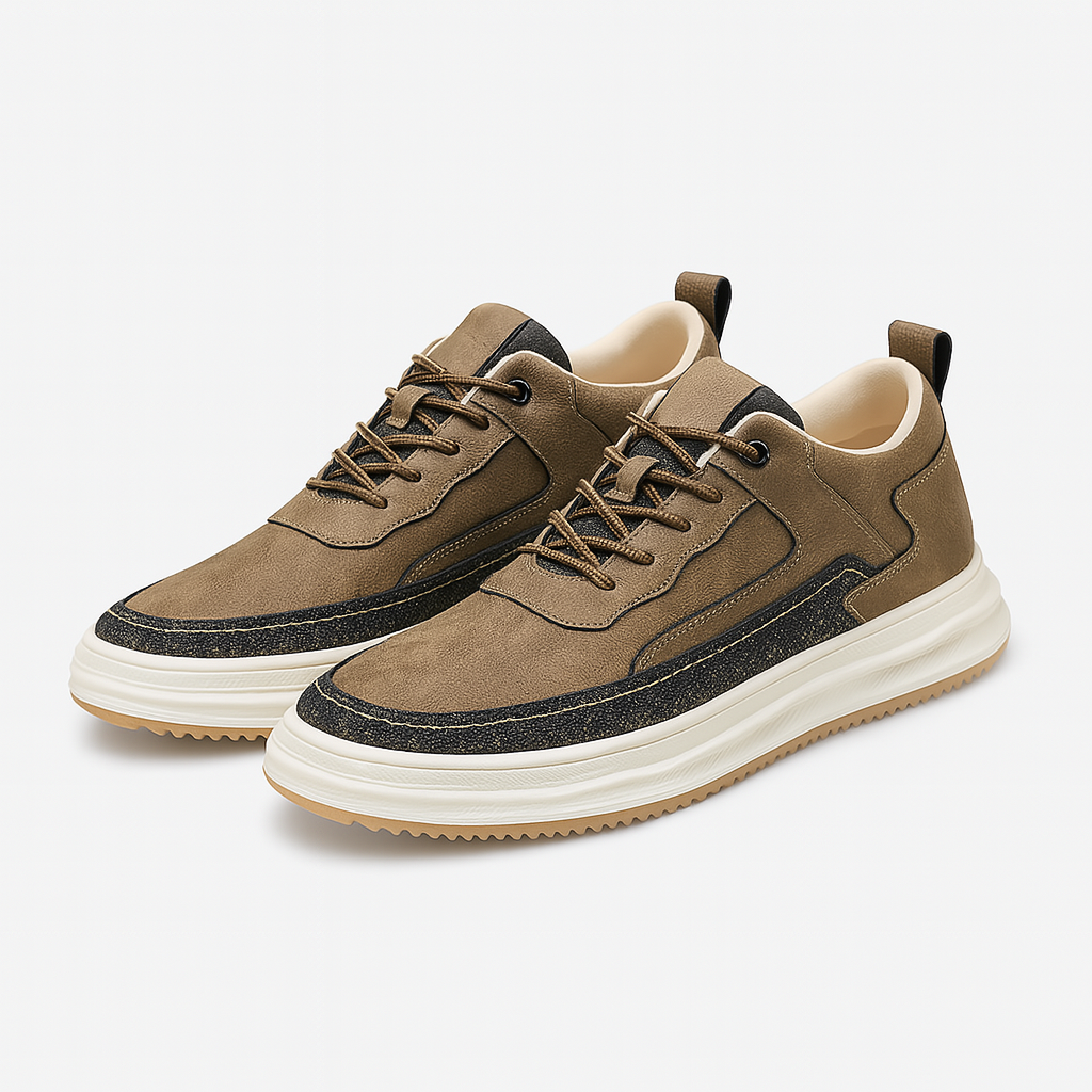 THRUSTYLE | Berlin Street Sneakers