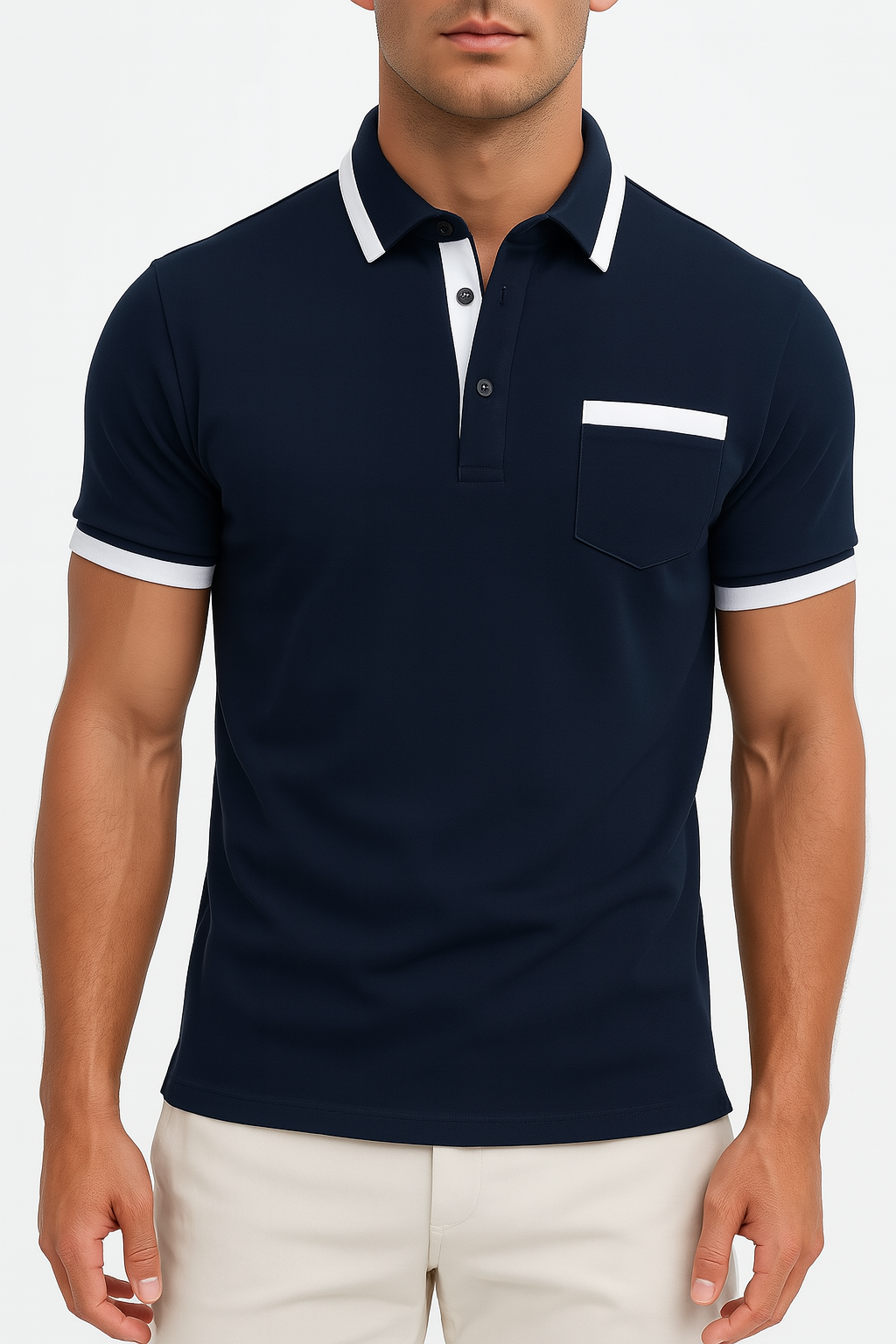 THRUSTYLE | Timeless Polo Shirt