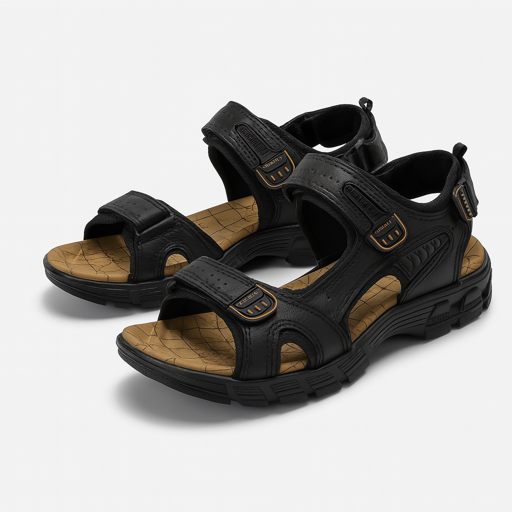 THRUSTYLE | Ergo Velcro Sandals