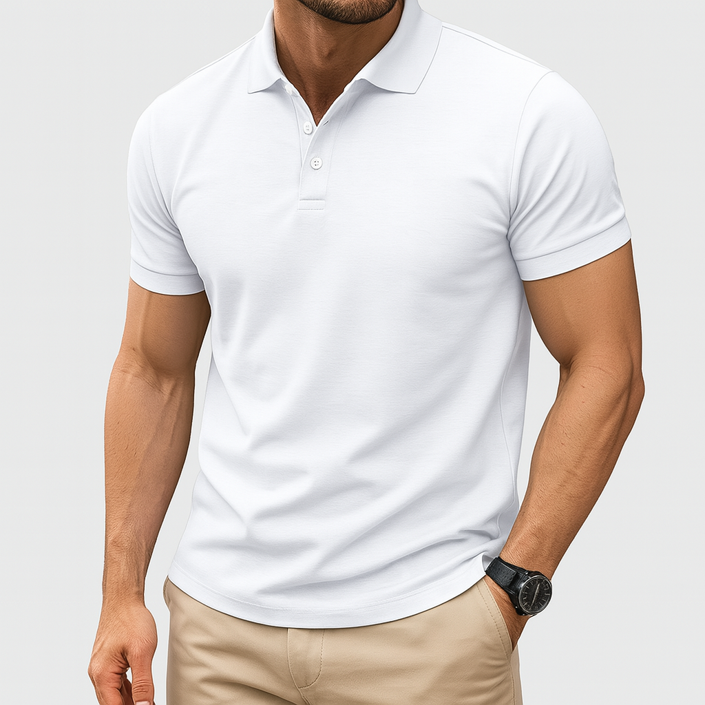 THRUSTYLE | Carson Polo Shirt