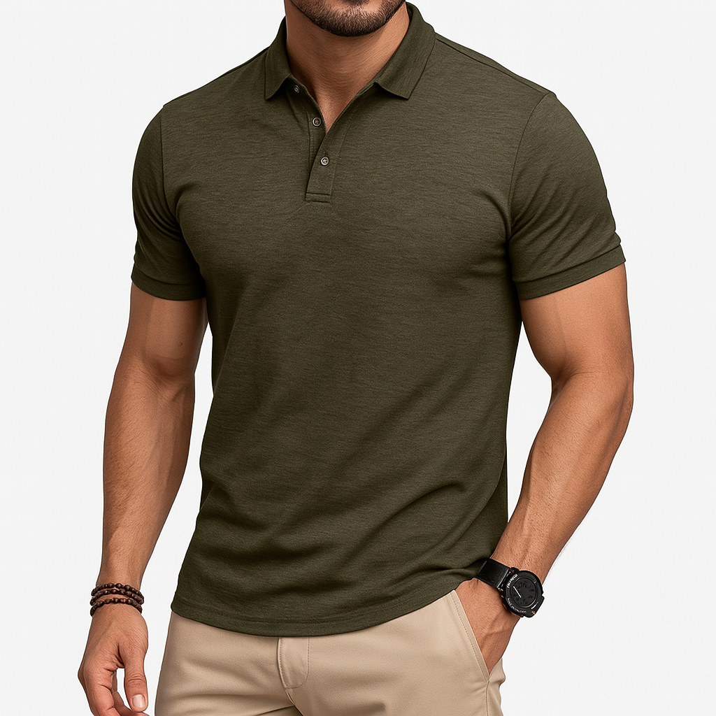 THRUSTYLE | Carson Polo Shirt