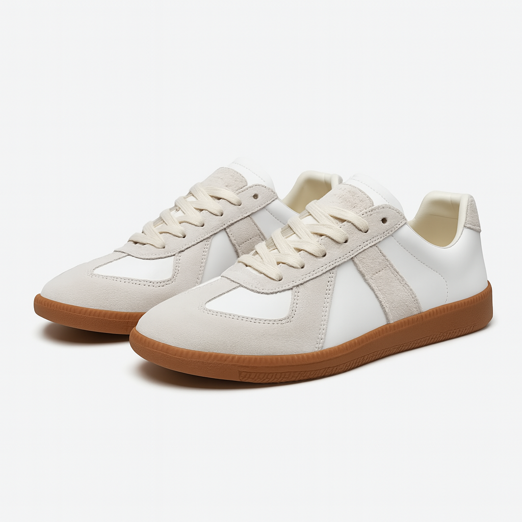 THRUSTYLE | Vintage Sole Sneakers