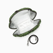 Ophelia Crystals Clutch Bag – Elegant Rhinestone Evening Bag