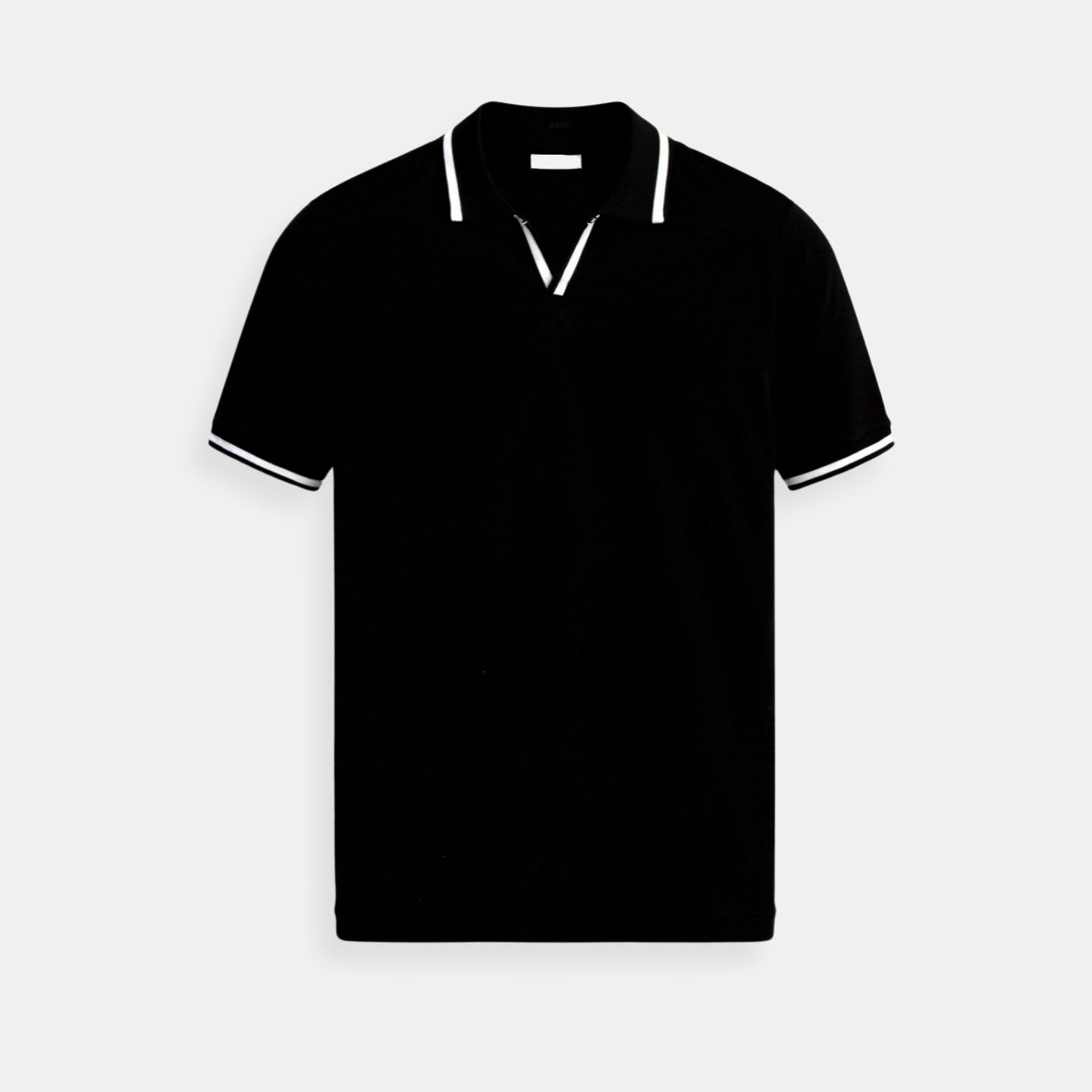 Slim Fit Polo for Men – Soft Cotton & Tailored Style