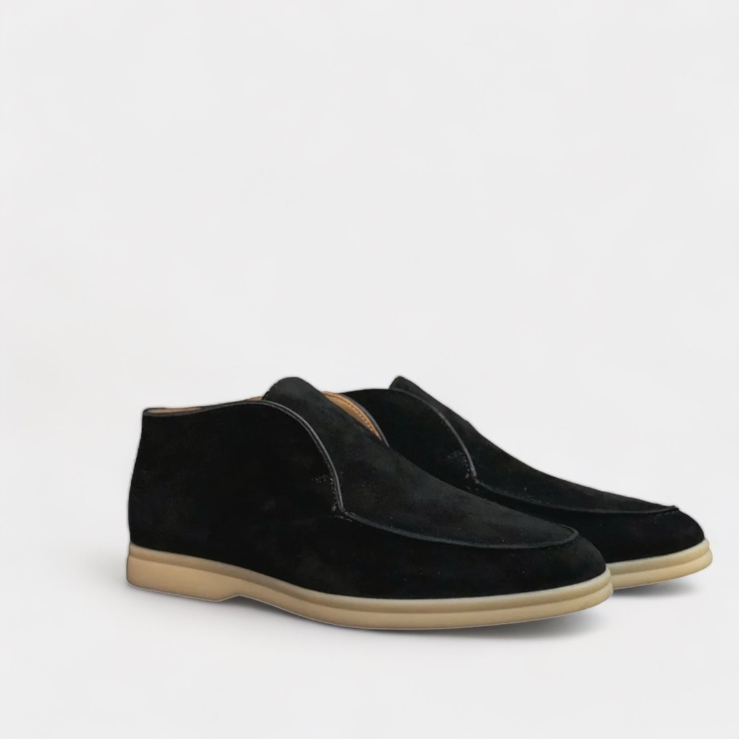 Thrustyle™ - OLD MONEY Suede Shoes