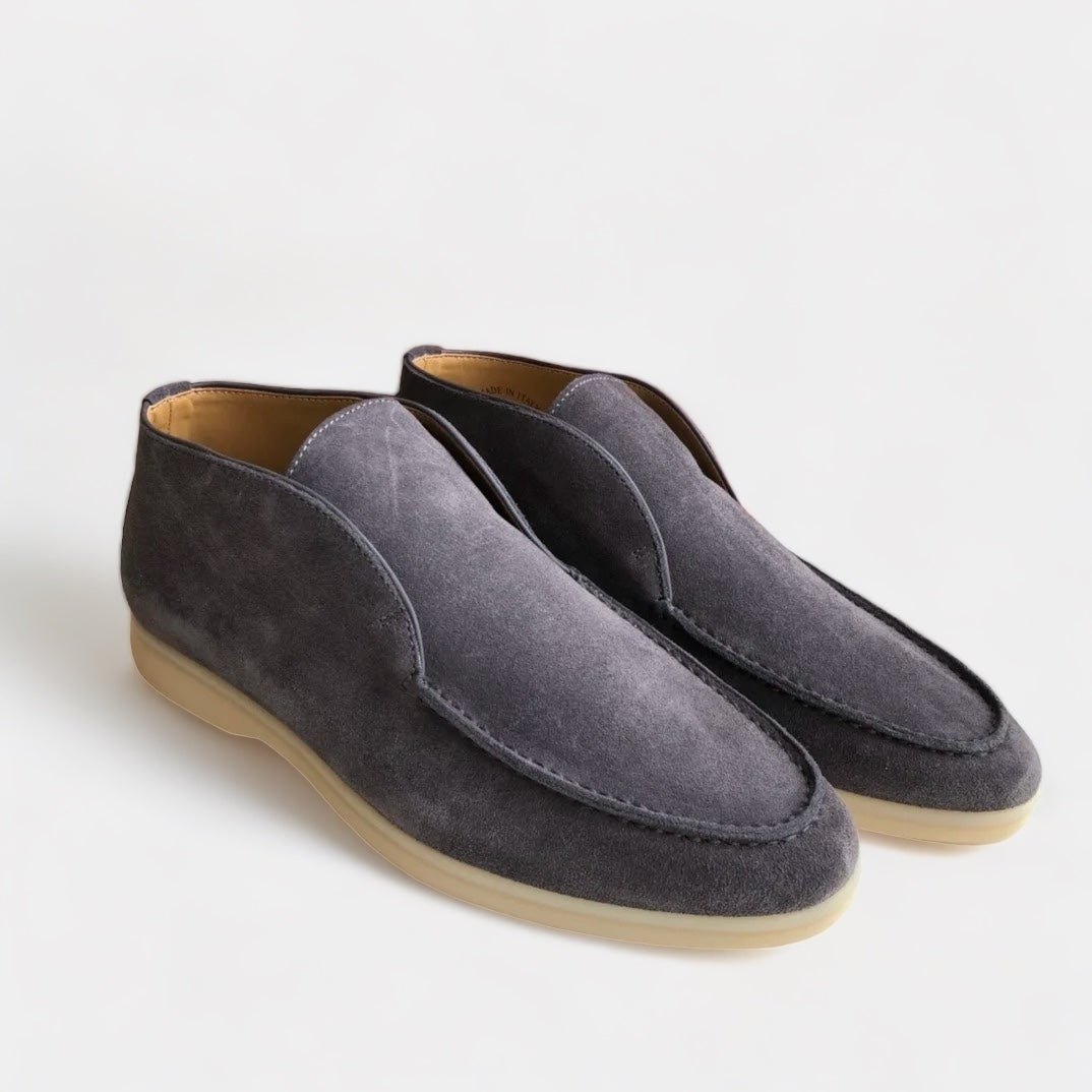 Thrustyle™ - OLD MONEY Suede Shoes