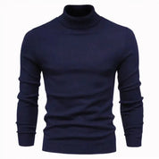 Gstaad Wool Turtleneck