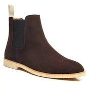 Men’s chelsea boots – premium leather, slip-on, durable sole, classic design