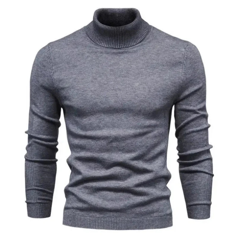 Gstaad Wool Turtleneck