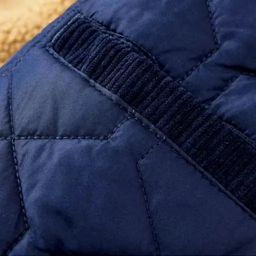 Men’s Corduroy Bomber Jacket – Classic, Durable & Modern