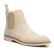 Men’s chelsea boots – premium leather, slip-on, durable sole, classic design