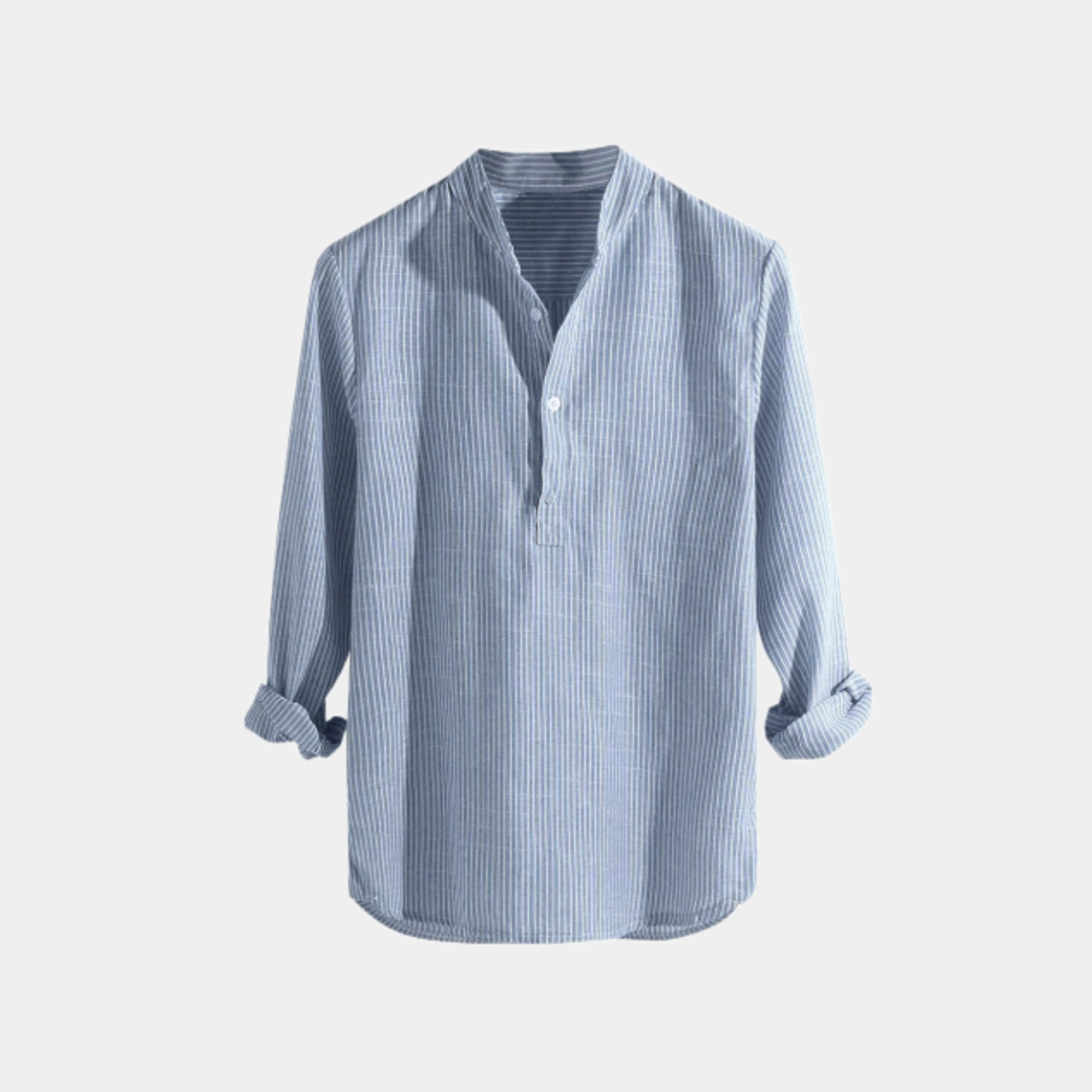 Henley Long Shirt