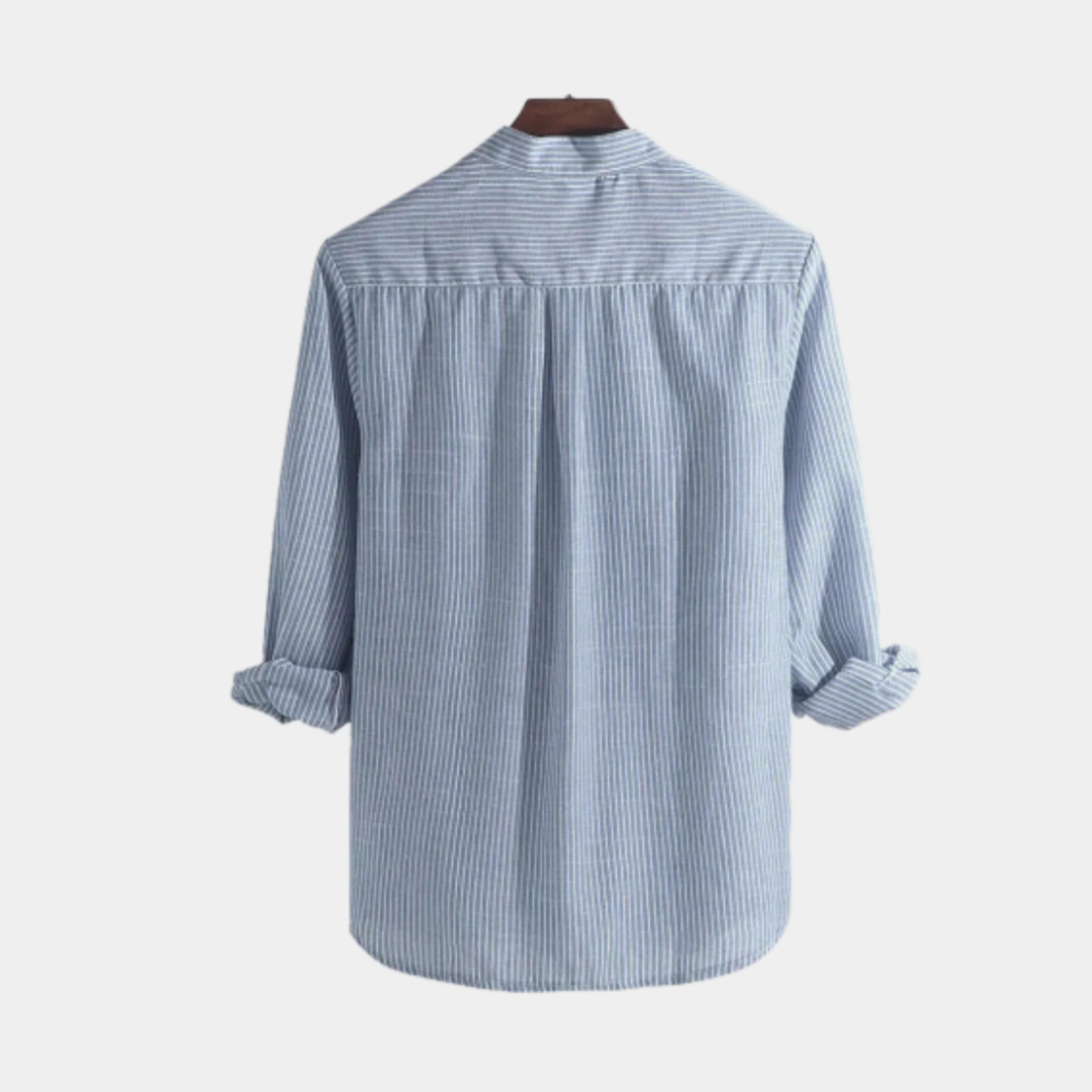 Henley Long Shirt