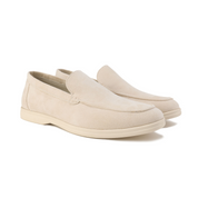 Men’s Suede Slip-On Loafers – Timeless Comfort & Style