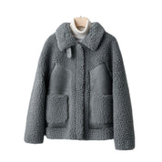 Thrustyle™ - Chenille Coat