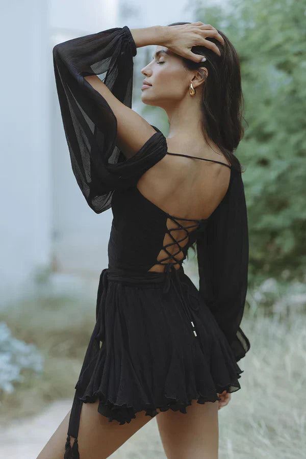 Liv | Summer Dress-3