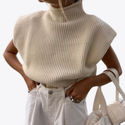 Thrustyle™  - Turtleneck Pullover