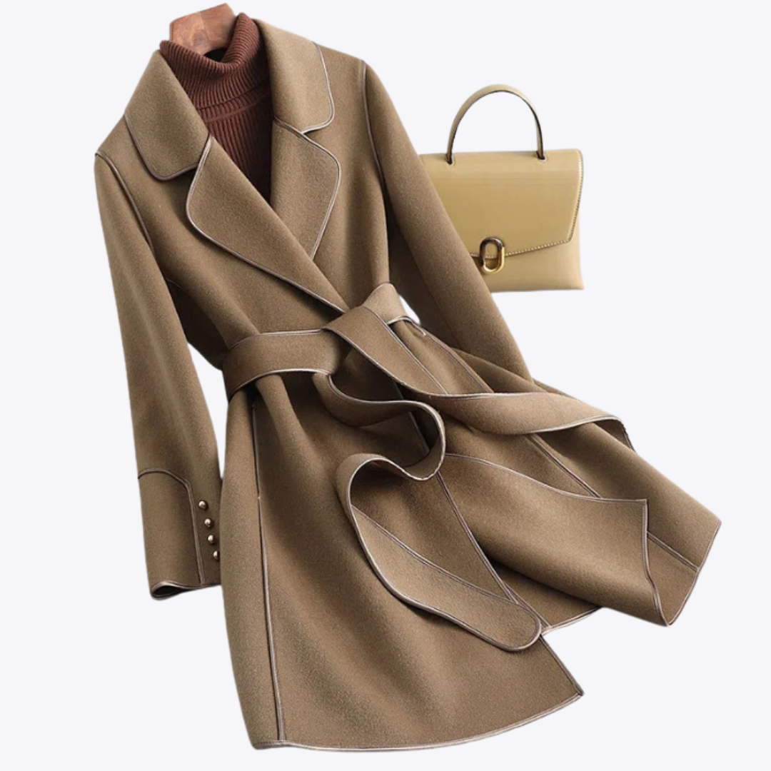 Thrustyle™ - Fierce Fashion Overcoat