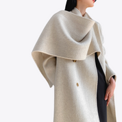 Thrustyle™ - Handmade Cashmere Coat