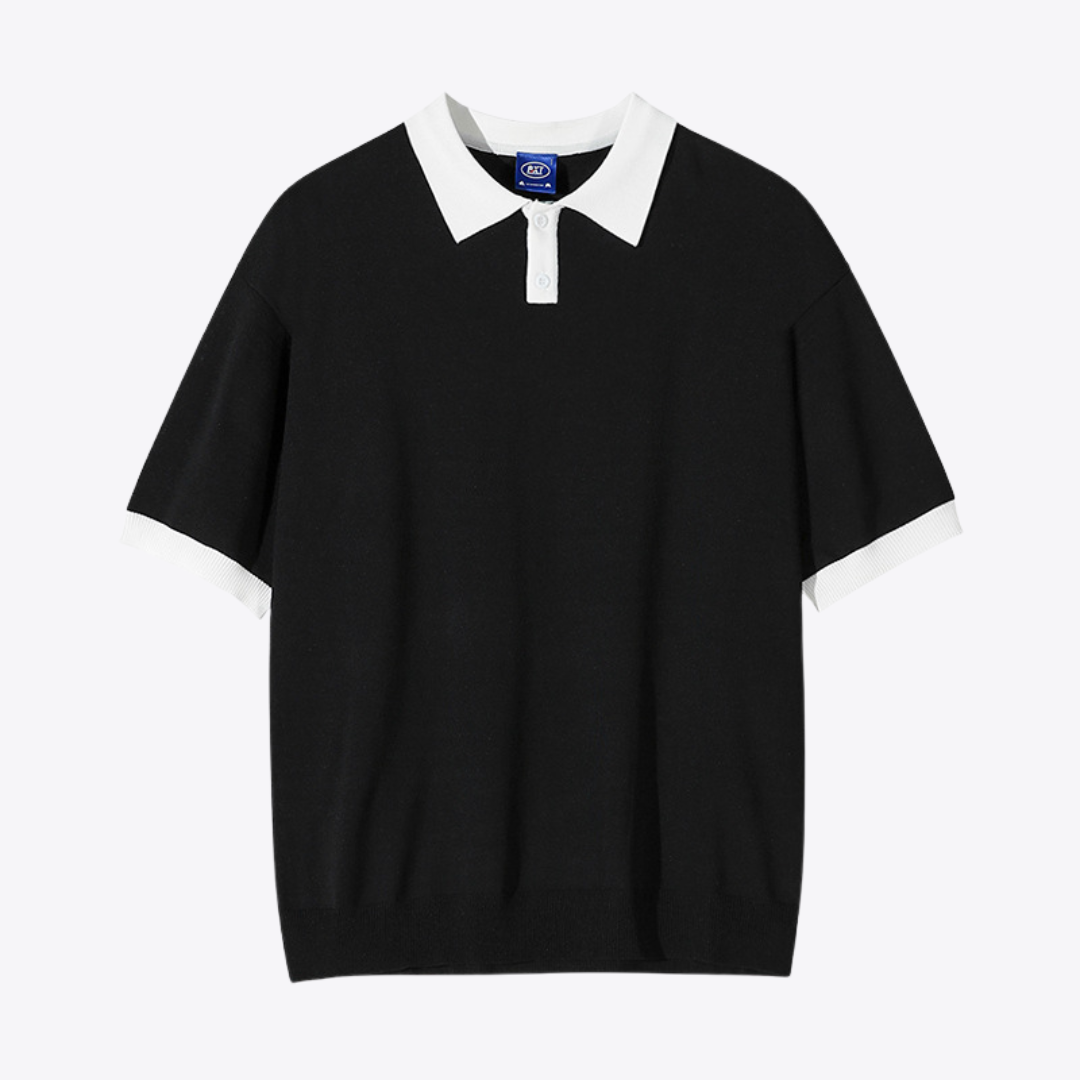 Thrustyle -  Men's Loose Sleeve Polo