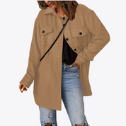 Thrustyle™ -  Casual Woolen Coat