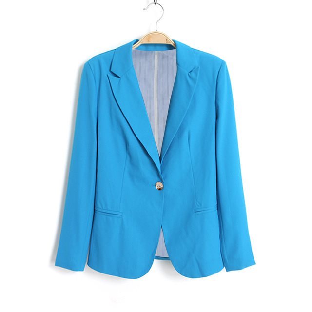 Thrustyle™ - Diva Drapes Women's Blazer