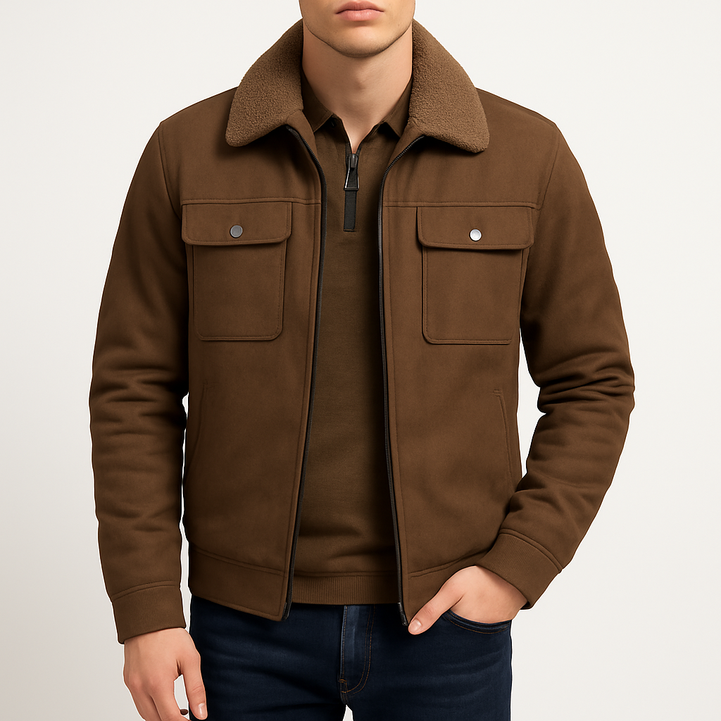 THRUSTYLE | Fleece Jacket