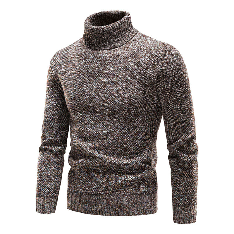 Outer Turtleneck Sweater