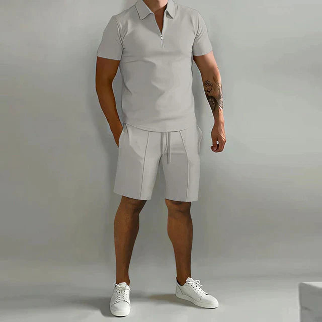 men's polo set, men's summer outfit, polo and shorts set, men's casual wear, summer polo outfit, stylish men's outfit, mens summer clothes, trendy mens clothing, casual clothes for men, mens summer short sets, men's casual clothing, polo short set, mens summer outfits 2023, men's summer fashion 2023, men's 2 piece summer outfits, mens casual summer outfits, men summer sets, mens summer style